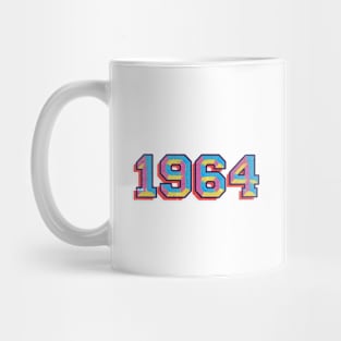 1964 Mug